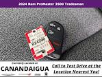 New 2024 Ram ProMaster 3500 High Roof Empty Cargo Van for sale #D24290 - photo 28