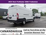 New 2024 Ram ProMaster 3500 High Roof Empty Cargo Van for sale #D24290 - photo 13