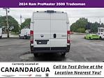 New 2024 Ram ProMaster 3500 High Roof Empty Cargo Van for sale #D24290 - photo 15