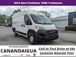 New 2024 Ram ProMaster 2500 High Roof Empty Cargo Van for sale #D24353D - photo 1