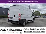 New 2024 Ram ProMaster 2500 High Roof Empty Cargo Van for sale #D24353D - photo 11