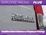 New 2024 Ram ProMaster 2500 High Roof Empty Cargo Van for sale #D24353D - photo 32