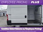 New 2024 Ram ProMaster 2500 High Roof Empty Cargo Van for sale #D24353D - photo 8