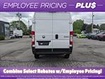 New 2024 Ram ProMaster 2500 High Roof Empty Cargo Van for sale #D24353D - photo 9