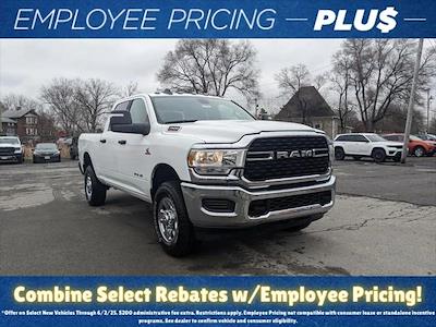 New 2024 Ram 2500 Big Horn Crew Cab 4x4 Pickup for sale #D24426D - photo 1