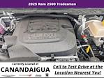 New 2025 Ram 2500 Tradesman Crew Cab 4x4 Pickup for sale #D25024A - photo 7