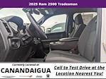 New 2025 Ram 2500 Tradesman Crew Cab 4x4 Pickup for sale #D25024A - photo 12