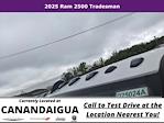 New 2025 Ram 2500 Tradesman Crew Cab 4x4 Pickup for sale #D25024A - photo 17