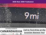New 2025 Ram 2500 Tradesman Crew Cab 4x4 Pickup for sale #D25024A - photo 21