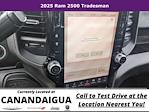 New 2025 Ram 2500 Tradesman Crew Cab 4x4 Pickup for sale #D25024A - photo 24