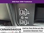 New 2025 Ram 2500 Tradesman Crew Cab 4x4 Pickup for sale #D25024A - photo 25