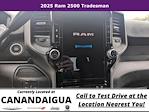 New 2025 Ram 2500 Tradesman Crew Cab 4x4 Pickup for sale #D25024A - photo 26