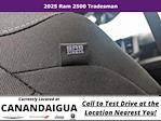 New 2025 Ram 2500 Tradesman Crew Cab 4x4 Pickup for sale #D25024A - photo 29
