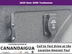 New 2025 Ram 2500 Tradesman Crew Cab 4x4 Pickup for sale #D25024A - photo 34