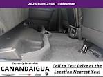 New 2025 Ram 2500 Tradesman Crew Cab 4x4 Pickup for sale #D25025A - photo 17