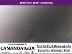 New 2025 Ram 2500 Tradesman Crew Cab 4x4 Pickup for sale #D25025A - photo 18
