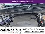 New 2025 Ram 2500 Tradesman Crew Cab 4x4 Pickup for sale #D25025A - photo 20