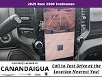 New 2025 Ram 2500 Tradesman Crew Cab 4x4 Pickup for sale #D25025A - photo 21