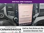 New 2025 Ram 2500 Tradesman Crew Cab 4x4 Pickup for sale #D25025A - photo 23
