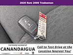 New 2025 Ram 2500 Tradesman Crew Cab 4x4 Pickup for sale #D25025A - photo 32