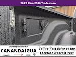 New 2025 Ram 2500 Tradesman Crew Cab 4x4 Pickup for sale #D25027A - photo 11