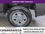 New 2025 Ram 2500 Tradesman Crew Cab 4x4 Pickup for sale #D25027A - photo 15