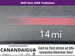 New 2025 Ram 2500 Tradesman Crew Cab 4x4 Pickup for sale #D25027A - photo 16