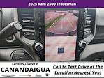 New 2025 Ram 2500 Tradesman Crew Cab 4x4 Pickup for sale #D25027A - photo 20