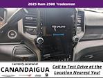 New 2025 Ram 2500 Tradesman Crew Cab 4x4 Pickup for sale #D25027A - photo 21