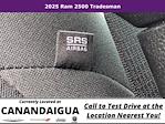 New 2025 Ram 2500 Tradesman Crew Cab 4x4 Pickup for sale #D25027A - photo 22
