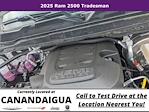 New 2025 Ram 2500 Tradesman Crew Cab 4x4 Pickup for sale #D25027A - photo 27