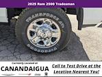 New 2025 Ram 2500 Tradesman Crew Cab 4x4 Pickup for sale #D25028A - photo 14