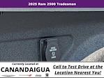 New 2025 Ram 2500 Tradesman Crew Cab 4x4 Pickup for sale #D25028A - photo 15