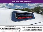 New 2025 Ram 2500 Tradesman Crew Cab 4x4 Pickup for sale #D25028A - photo 21