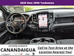 New 2025 Ram 2500 Tradesman Crew Cab 4x4 Pickup for sale #D25029A - photo 10