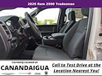 New 2025 Ram 2500 Tradesman Crew Cab 4x4 Pickup for sale #D25029A - photo 11