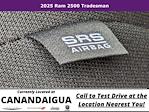 New 2025 Ram 2500 Tradesman Crew Cab 4x4 Pickup for sale #D25029A - photo 15