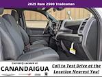 New 2025 Ram 2500 Tradesman Crew Cab 4x4 Pickup for sale #D25029A - photo 17