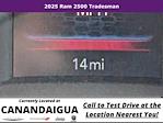 New 2025 Ram 2500 Tradesman Crew Cab 4x4 Pickup for sale #D25029A - photo 20