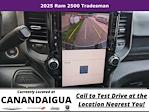 New 2025 Ram 2500 Tradesman Crew Cab 4x4 Pickup for sale #D25029A - photo 22