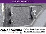 New 2025 Ram 2500 Tradesman Crew Cab 4x4 Pickup for sale #D25029A - photo 25