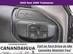 New 2025 Ram 2500 Tradesman Crew Cab 4x4 Pickup for sale #D25029A - photo 28