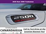 New 2025 Ram 2500 Tradesman Crew Cab 4x4 Pickup for sale #D25029A - photo 29