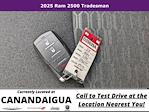 New 2025 Ram 2500 Tradesman Crew Cab 4x4 Pickup for sale #D25029A - photo 30