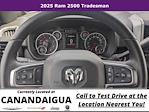 New 2025 Ram 2500 Tradesman Crew Cab 4x4 Pickup for sale #D25033A - photo 13