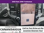 New 2025 Ram 2500 Tradesman Crew Cab 4x4 Pickup for sale #D25033A - photo 15