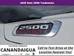 New 2025 Ram 2500 Tradesman Crew Cab 4x4 Pickup for sale #D25033A - photo 18