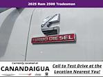 New 2025 Ram 2500 Tradesman Crew Cab 4x4 Pickup for sale #D25033A - photo 19