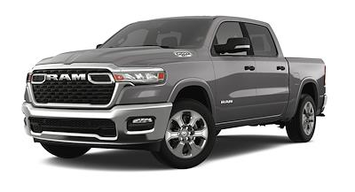 New 2025 Ram 1500 Big Horn Crew Cab 4x4 Pickup for sale #D25038A - photo 1