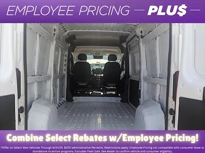 New 2025 Ram ProMaster 3500 High Roof Empty Cargo Van for sale #D25076D - photo 2